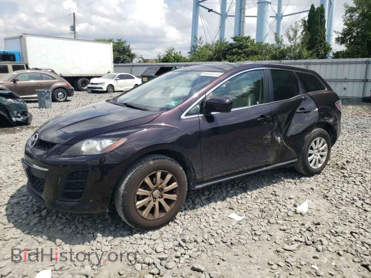 Photo JM3ER2WM6A0328131 - MAZDA CX-7 2010