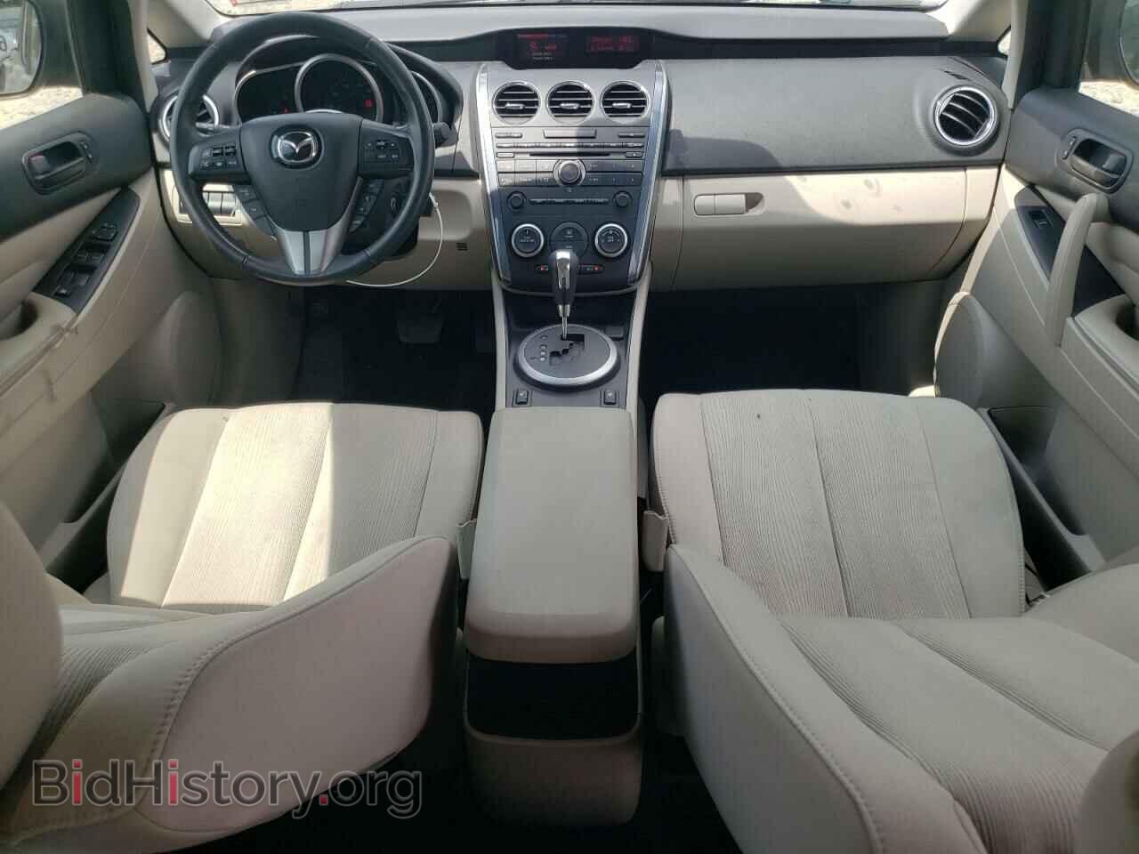 2010 MAZDA CX-7 - VIN: JM3ER2WM6A0328131 - Photo 8