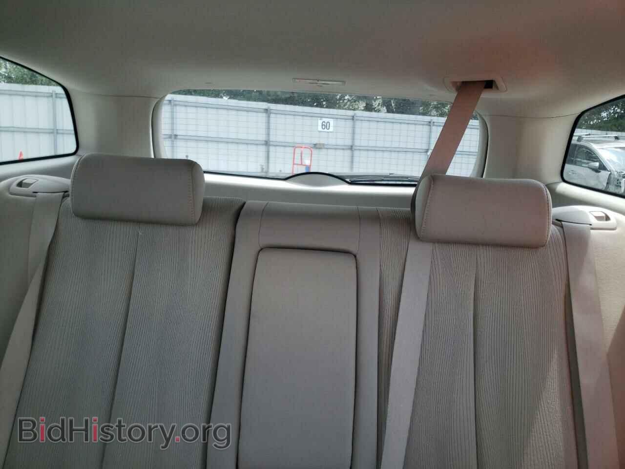 2010 MAZDA CX-7 - VIN: JM3ER2WM6A0328131 - Photo 10