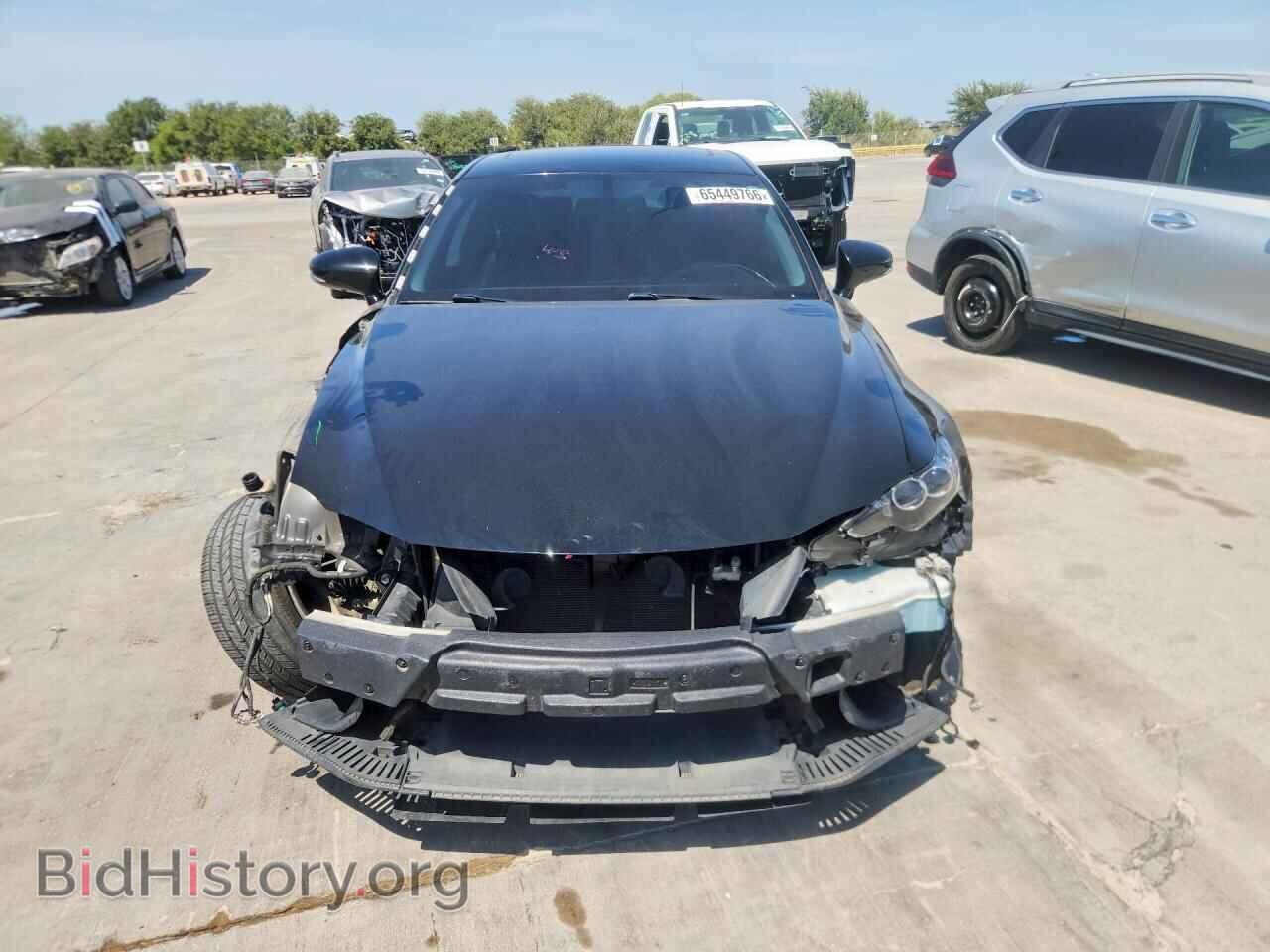 2016 LEXUS IS - VIN: JTHCM1D25G5011140 - Фото 5