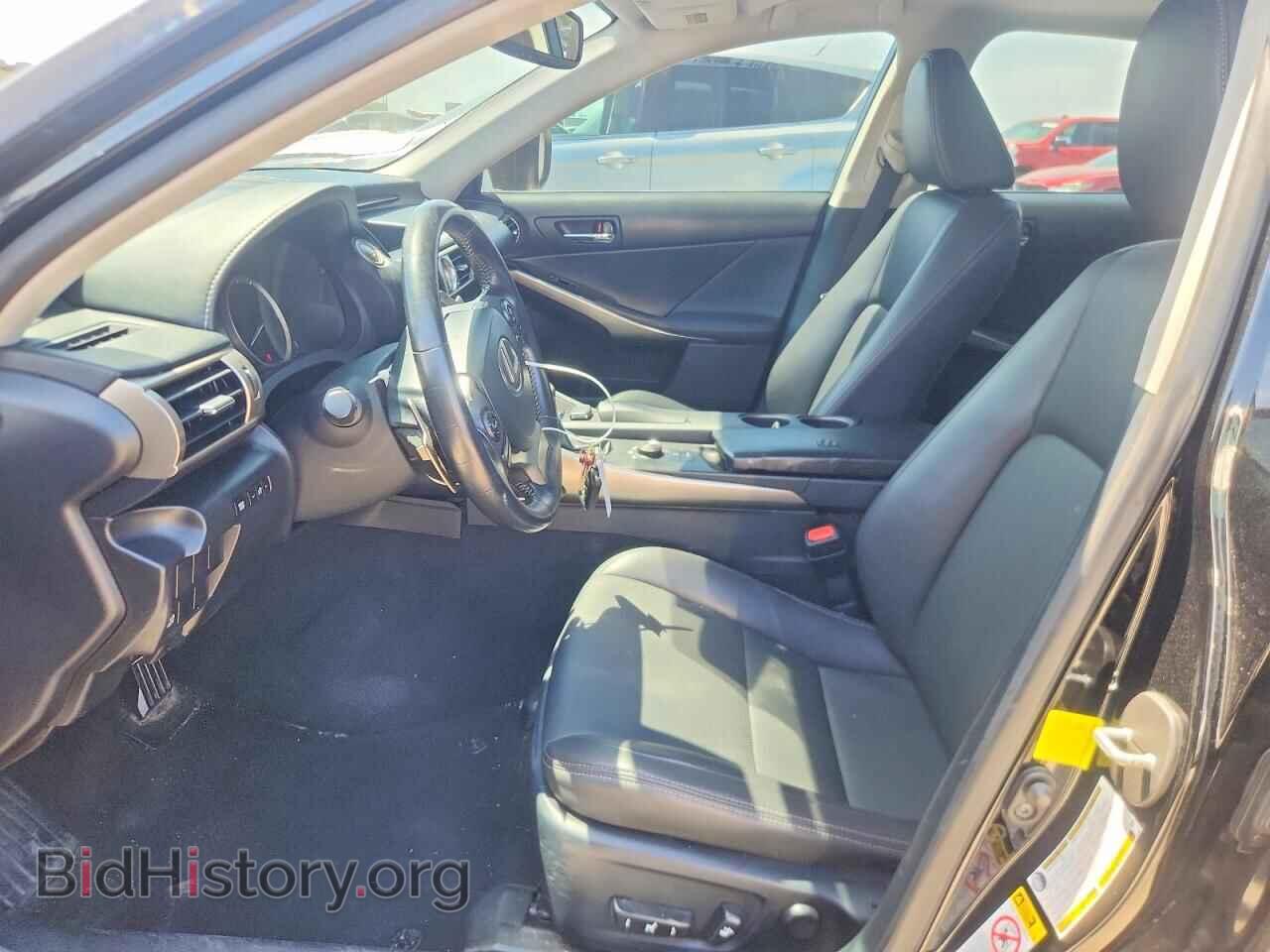 2016 LEXUS IS - VIN: JTHCM1D25G5011140 - Фото 7
