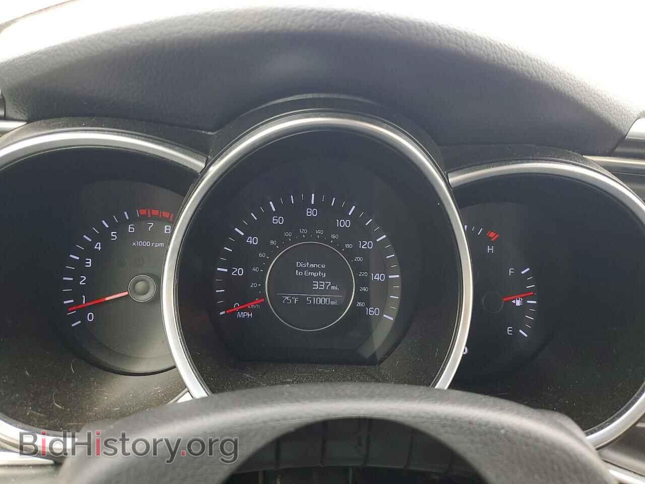 2015 KIA OPTIMA - VIN: 5XXGM4A76FG486908 - Фото 9
