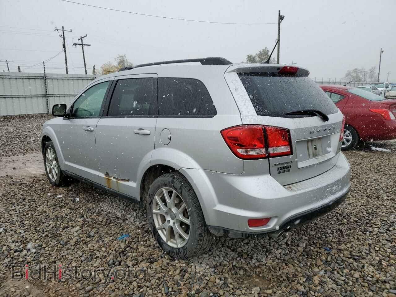 2012 DODGE JOURNEY - VIN: 3C4PDCBG6CT150538 - Фото 3