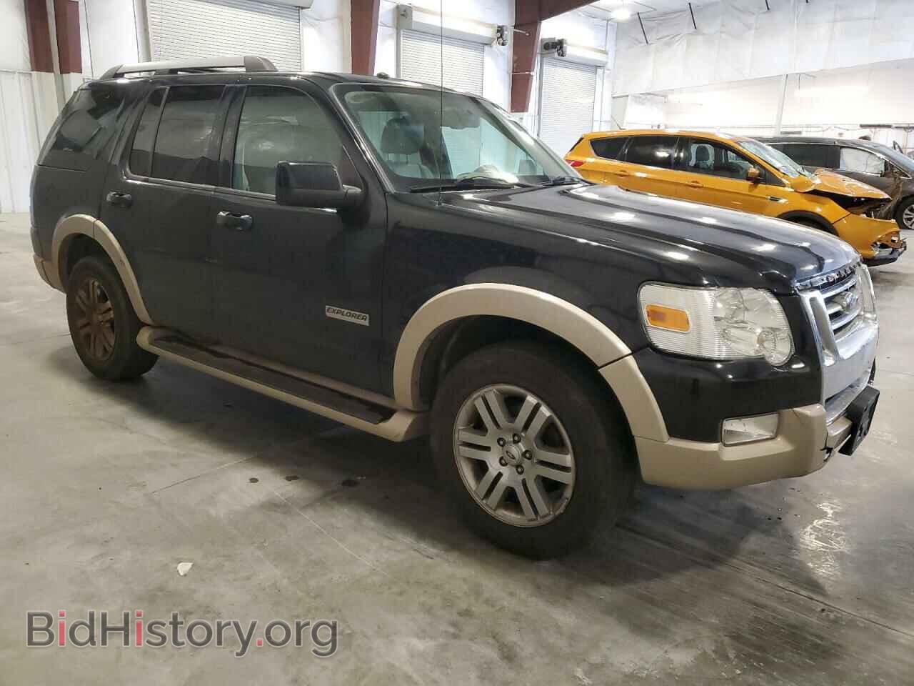 2006 FORD EXPLORER - VIN: 1FMEU74E46UA82076 - Фото 4
