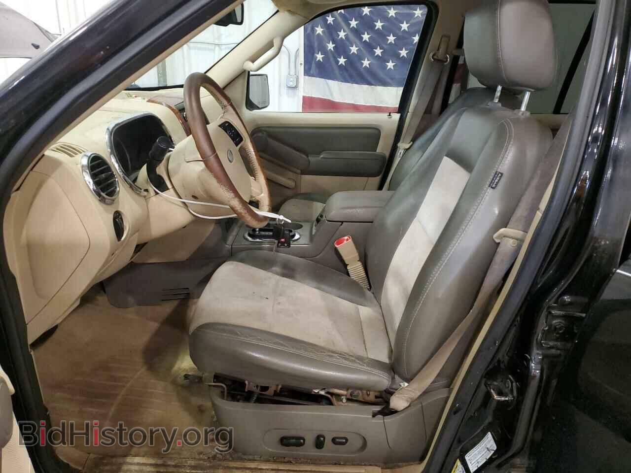 2006 FORD EXPLORER - VIN: 1FMEU74E46UA82076 - Фото 7