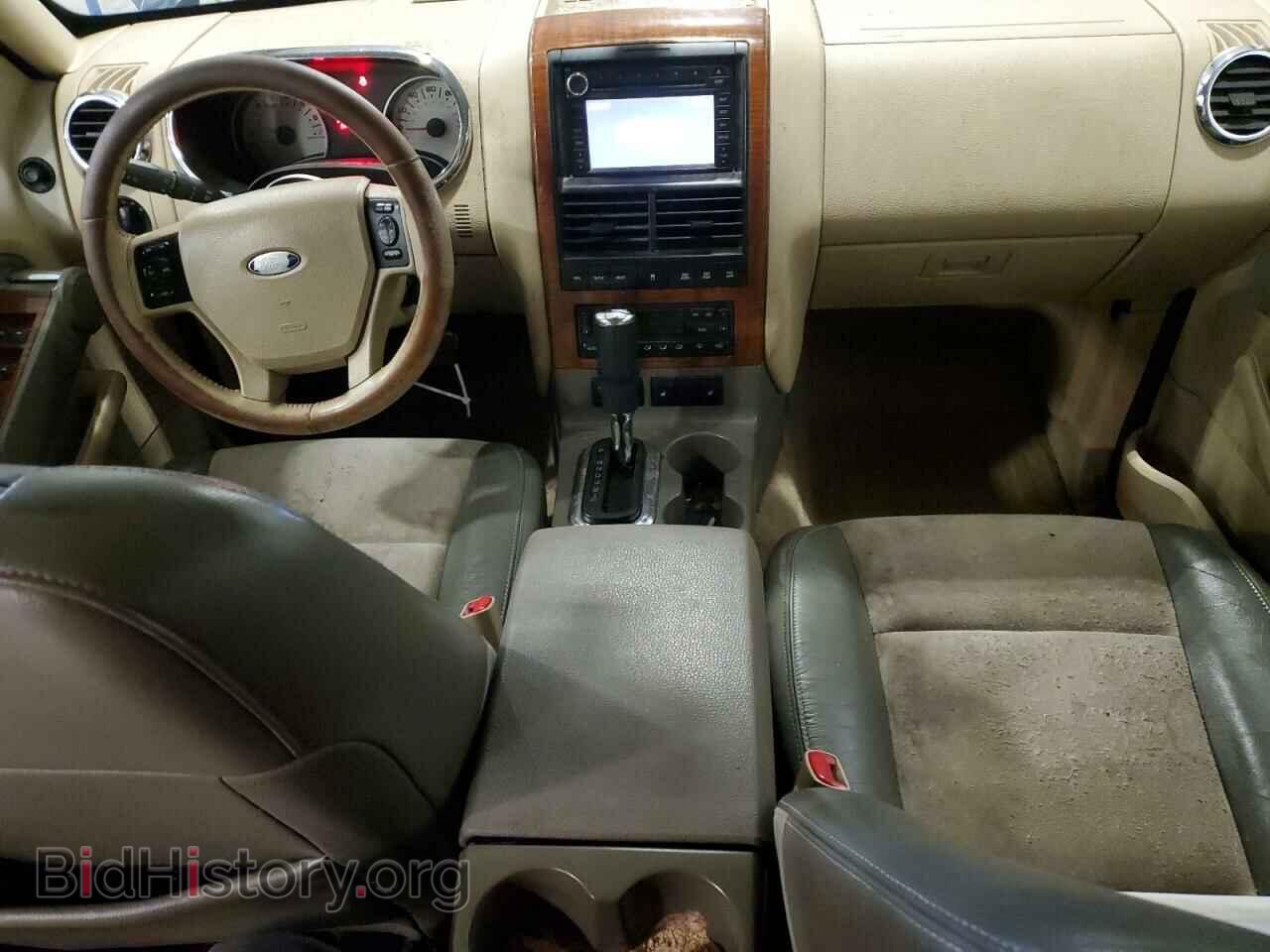 2006 FORD EXPLORER - VIN: 1FMEU74E46UA82076 - Фото 8