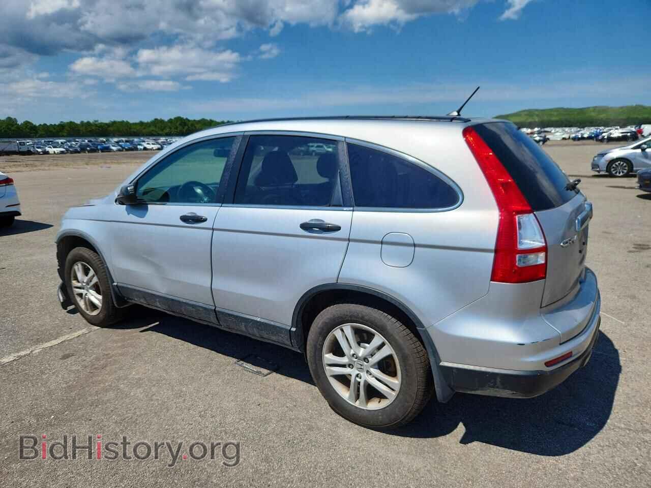 2011 HONDA CRV - VIN: 5J6RE4H55BL043289 - Фото 2