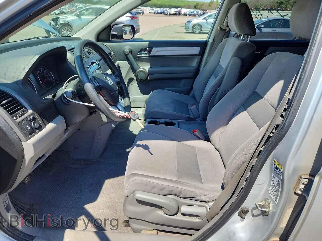 2011 HONDA CRV - VIN: 5J6RE4H55BL043289 - Фото 7