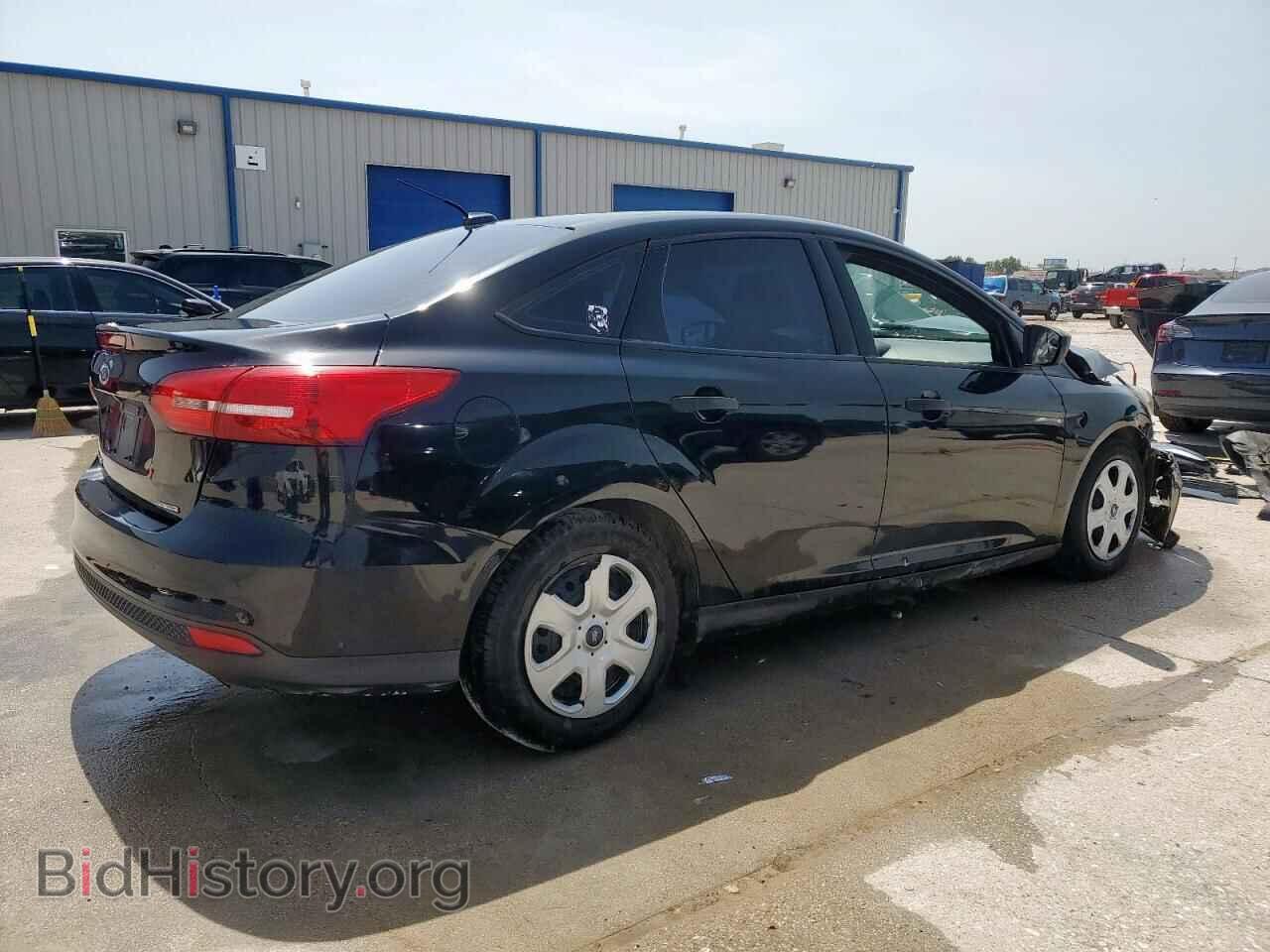 2016 FORD FOCUS - VIN: 1FADP3E20GL385535 - Фото 3