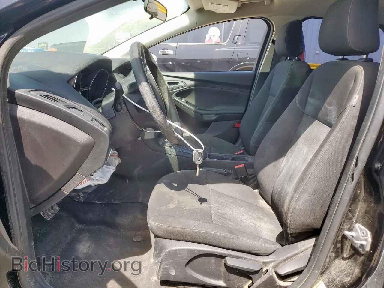 2016 FORD FOCUS - VIN: 1FADP3E20GL385535 - Фото 7