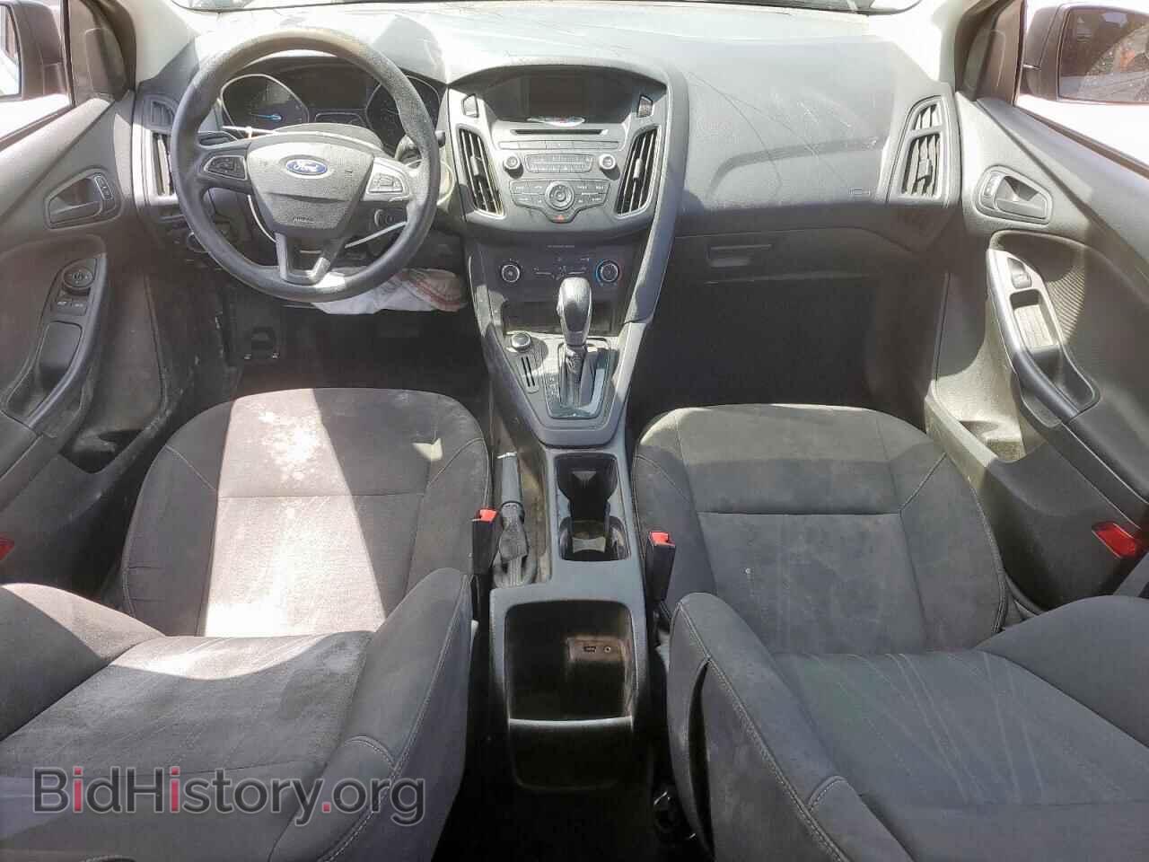 2016 FORD FOCUS - VIN: 1FADP3E20GL385535 - Фото 8