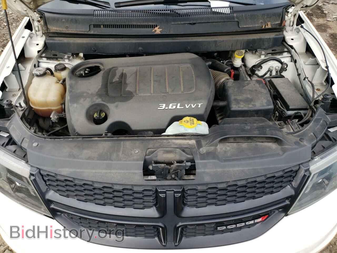 2015 DODGE JOURNEY - VIN: 3C4PDCGG9FT632546 - Фото 12