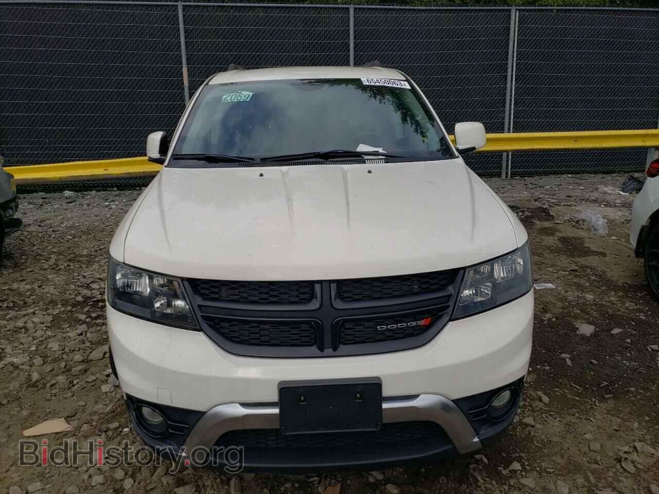 2015 DODGE JOURNEY - VIN: 3C4PDCGG9FT632546 - Фото 5