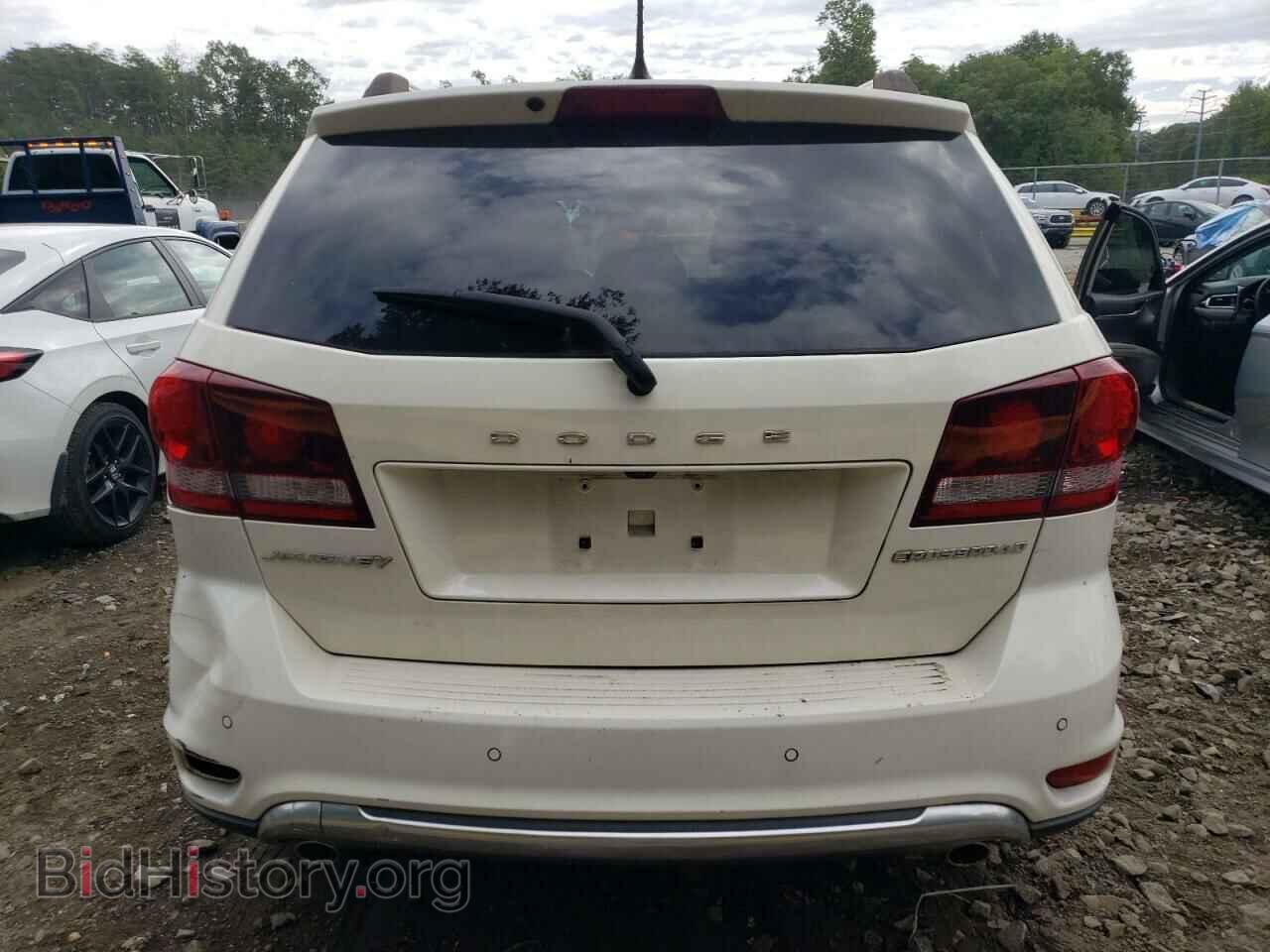 2015 DODGE JOURNEY - VIN: 3C4PDCGG9FT632546 - Фото 6