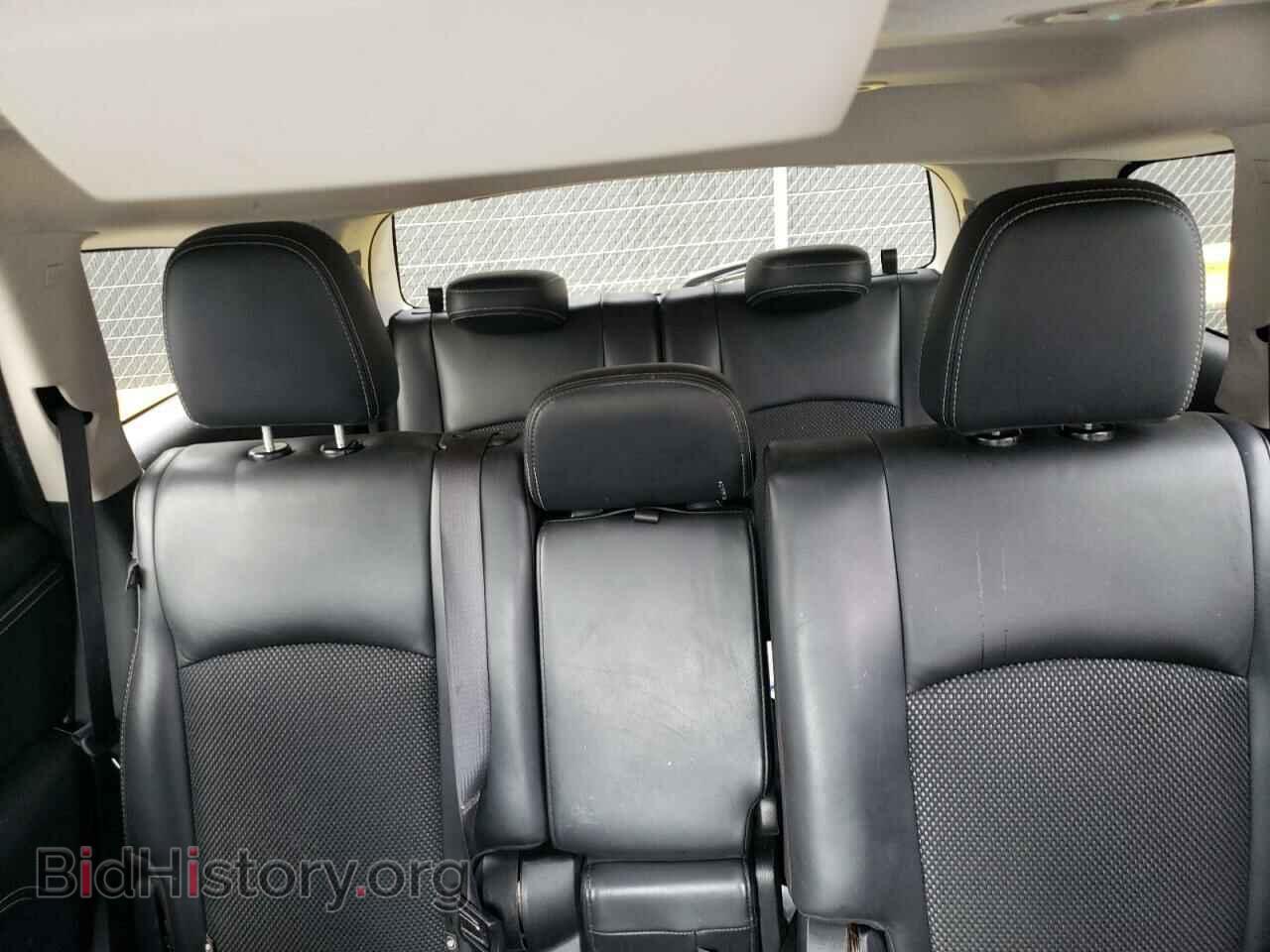 2015 DODGE JOURNEY - VIN: 3C4PDCGG9FT632546 - Фото 10