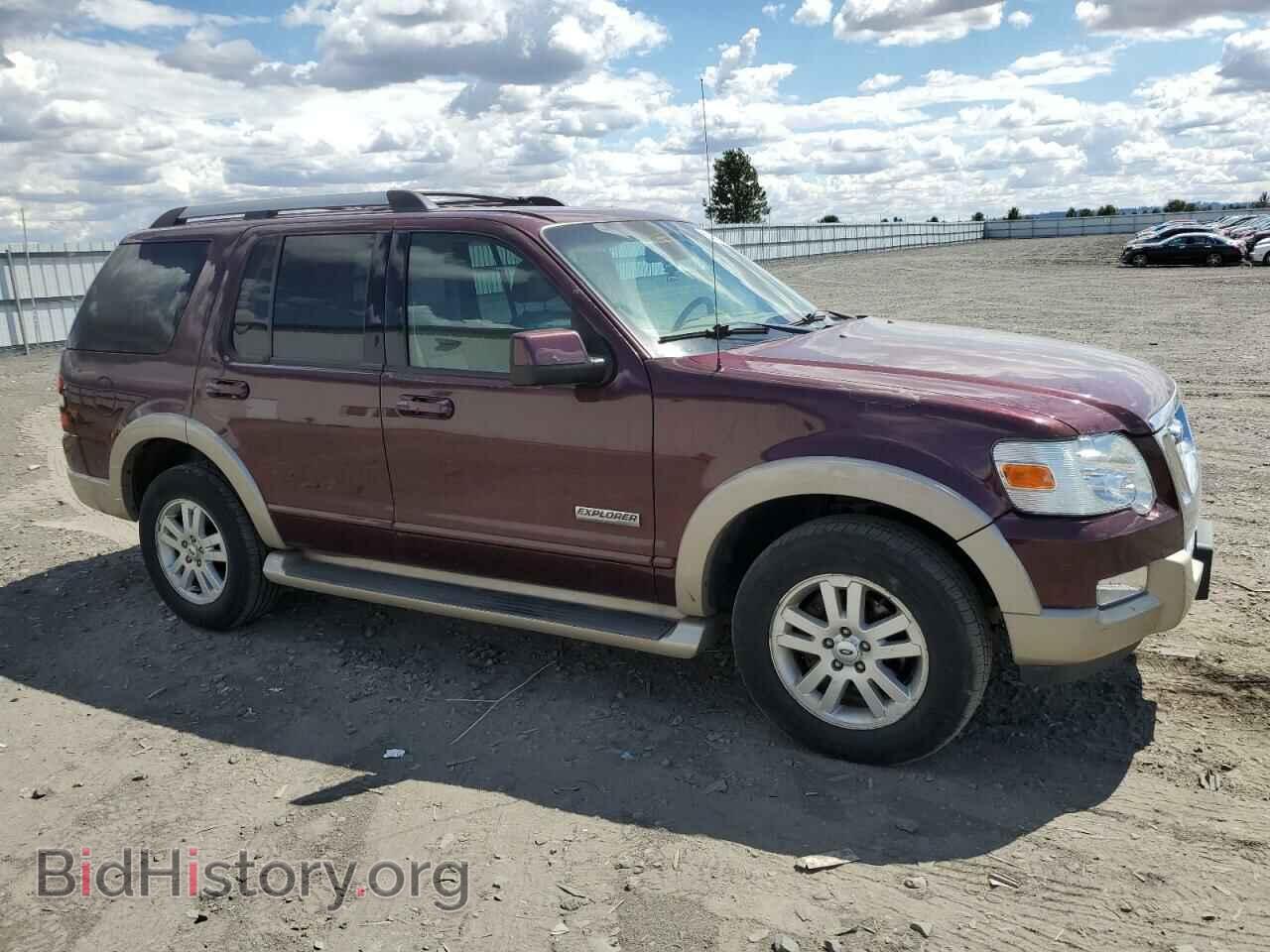 2006 FORD EXPLORER - VIN: 1FMEU74896UA88269 - Фото 4