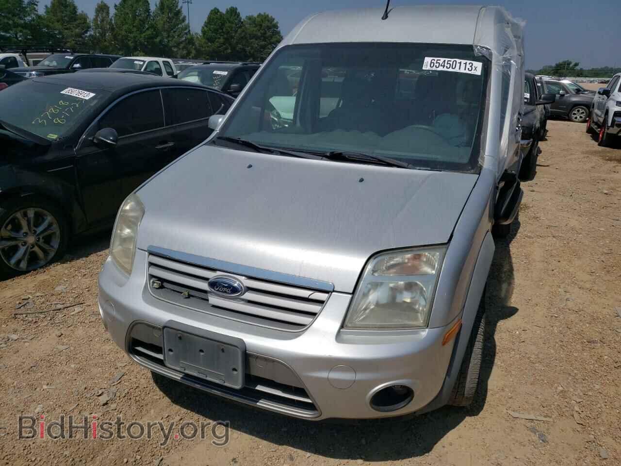 Photo NM0KS9CN8BT068169 - FORD TRANSIT 2011