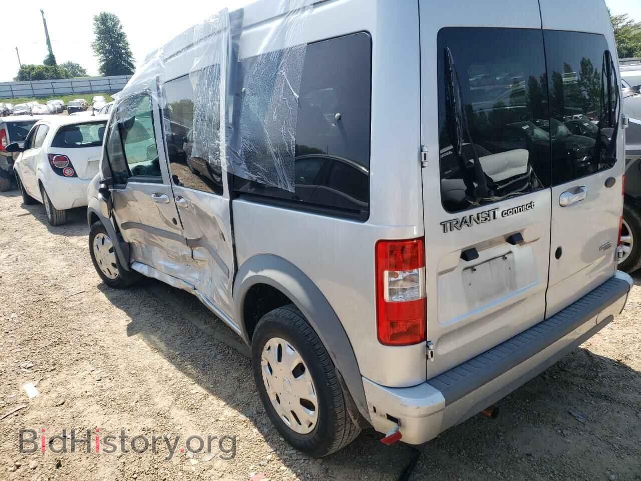 2011 FORD TRANSIT - VIN: NM0KS9CN8BT068169 - Фото 2