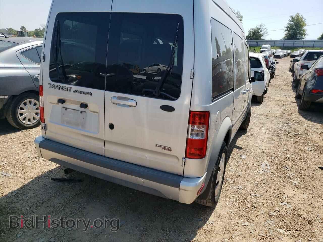 2011 FORD TRANSIT - VIN: NM0KS9CN8BT068169 - Фото 3