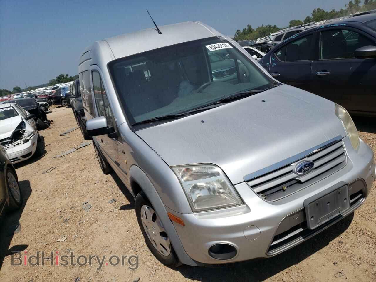 2011 FORD TRANSIT - VIN: NM0KS9CN8BT068169 - Фото 4