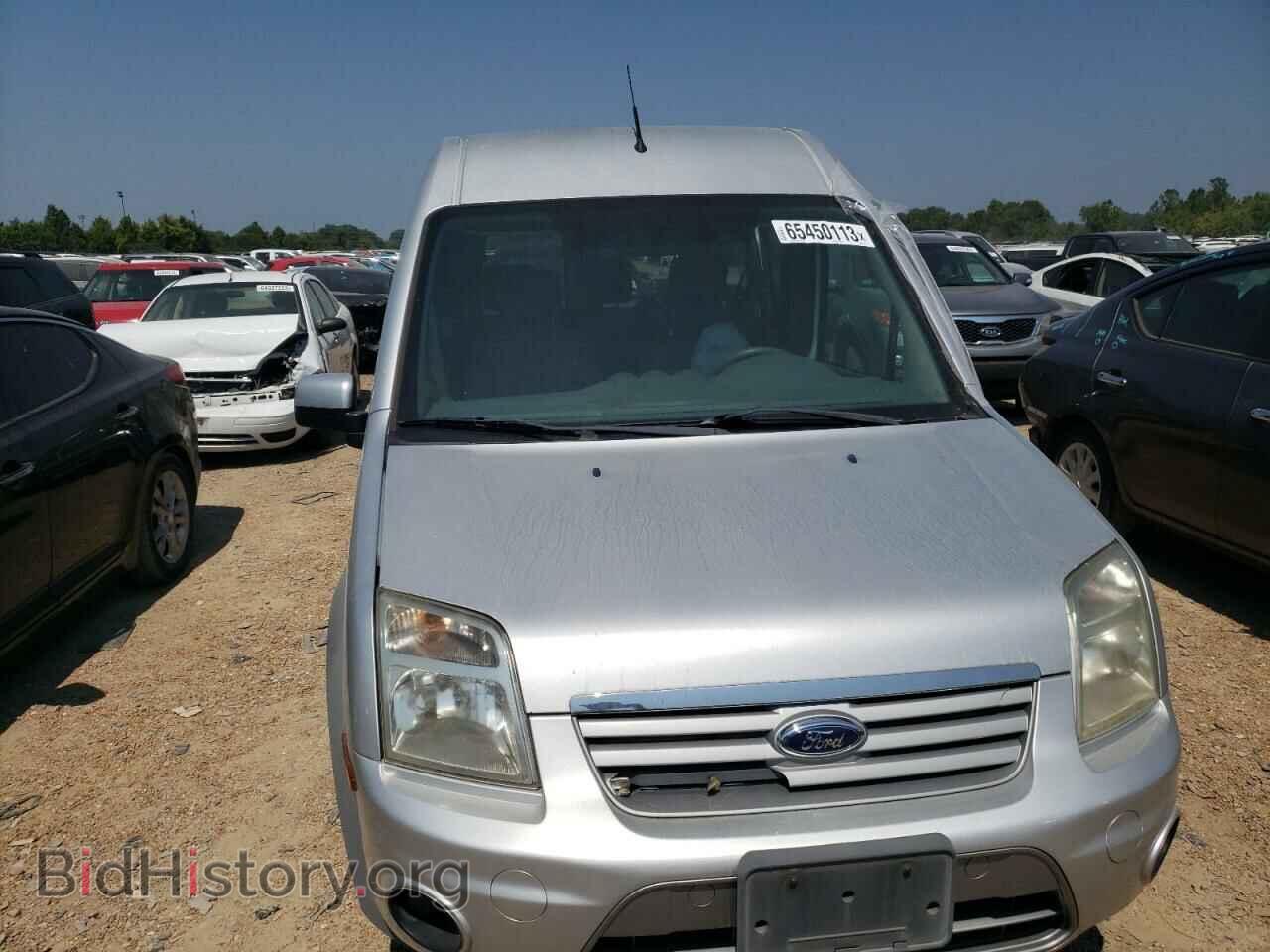 2011 FORD TRANSIT - VIN: NM0KS9CN8BT068169 - Фото 5