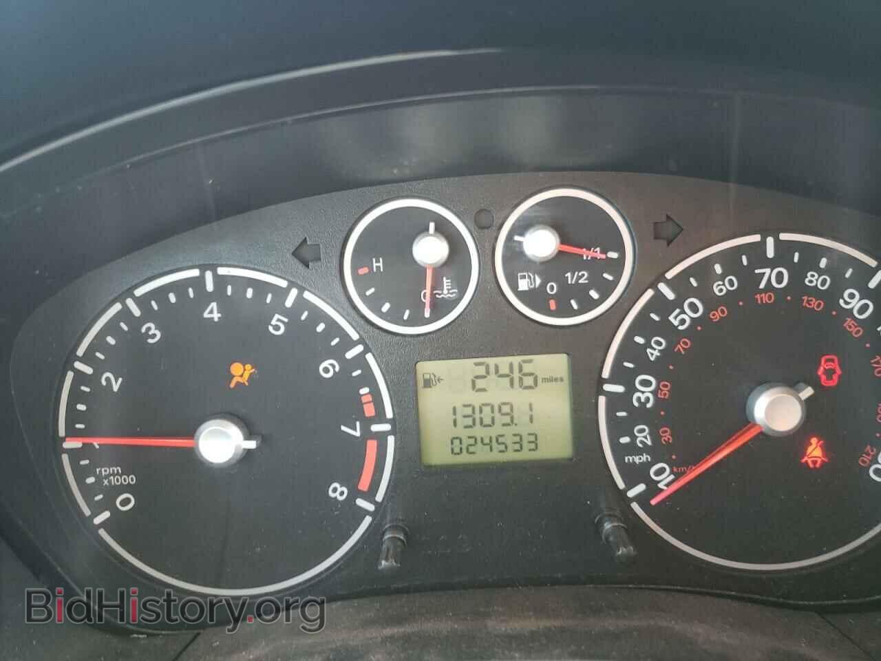 2011 FORD TRANSIT - VIN: NM0KS9CN8BT068169 - Фото 9