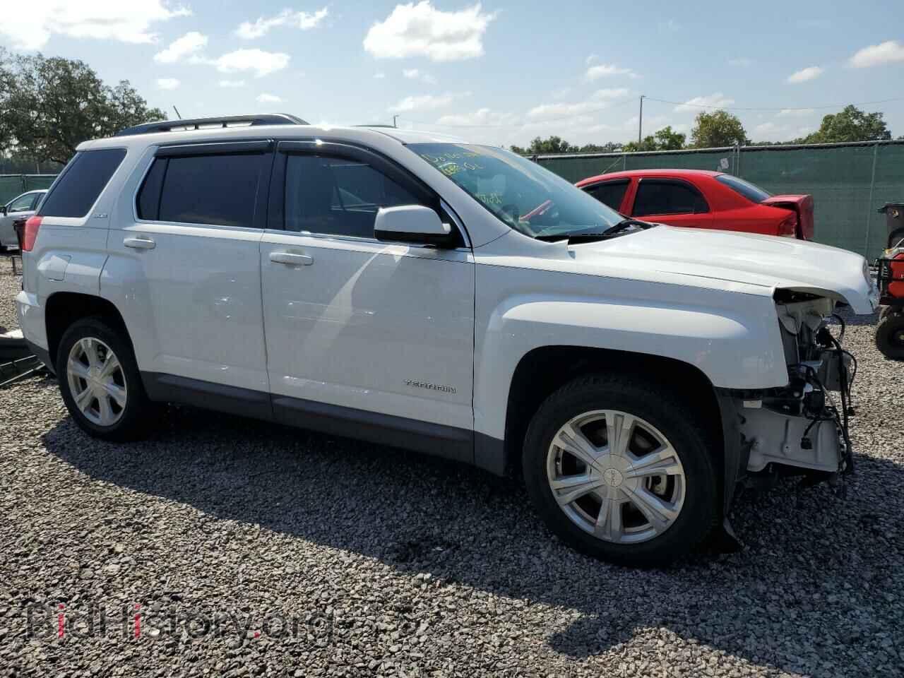 2017 GMC TERRAIN - VIN: 2GKFLNE33H6140231 - Фото 4