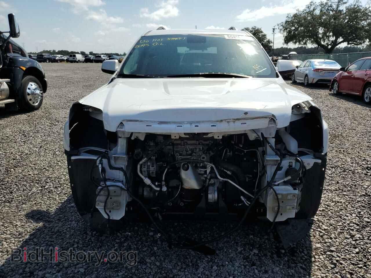 2017 GMC TERRAIN - VIN: 2GKFLNE33H6140231 - Фото 5