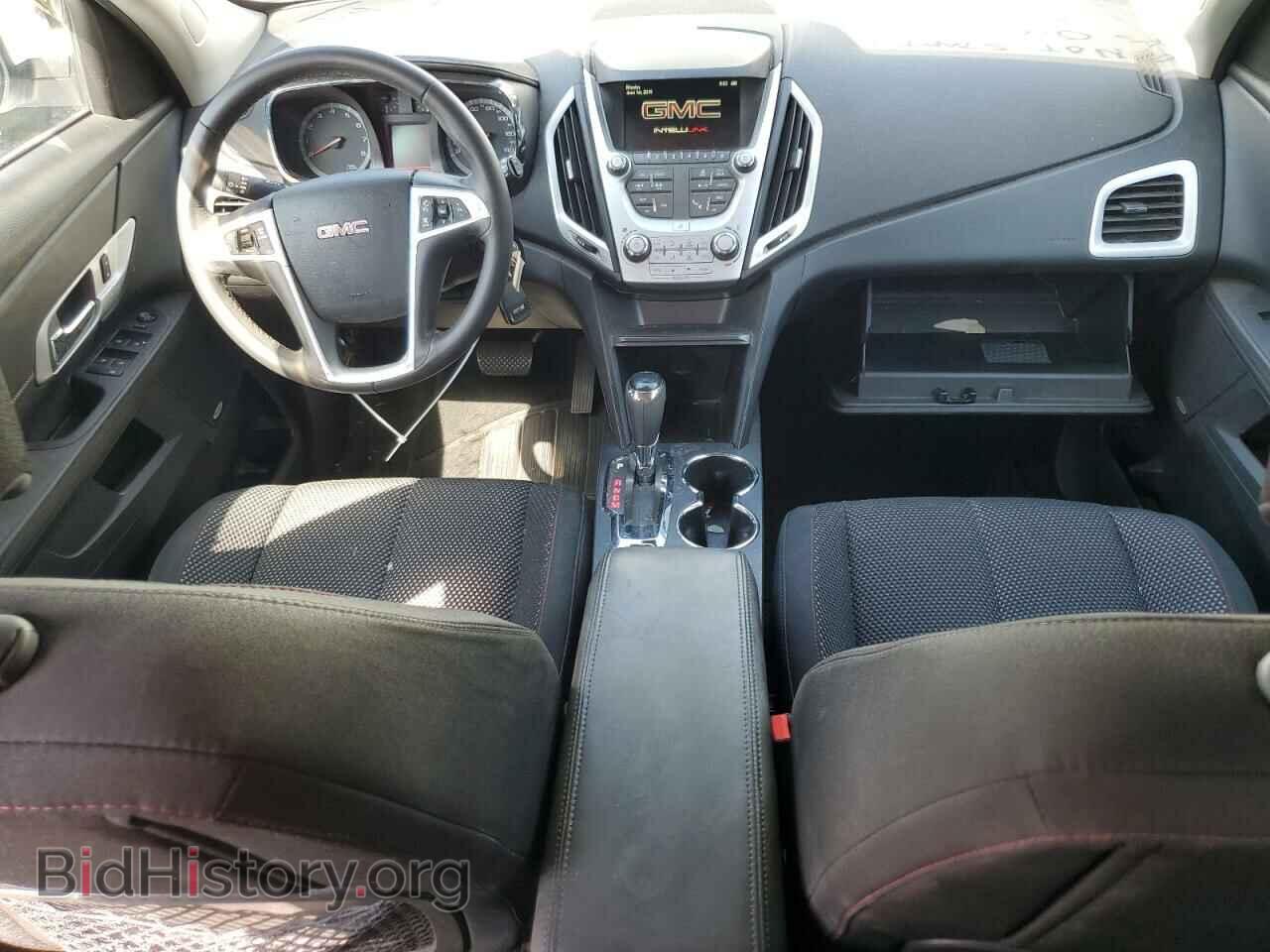 2017 GMC TERRAIN - VIN: 2GKFLNE33H6140231 - Фото 8