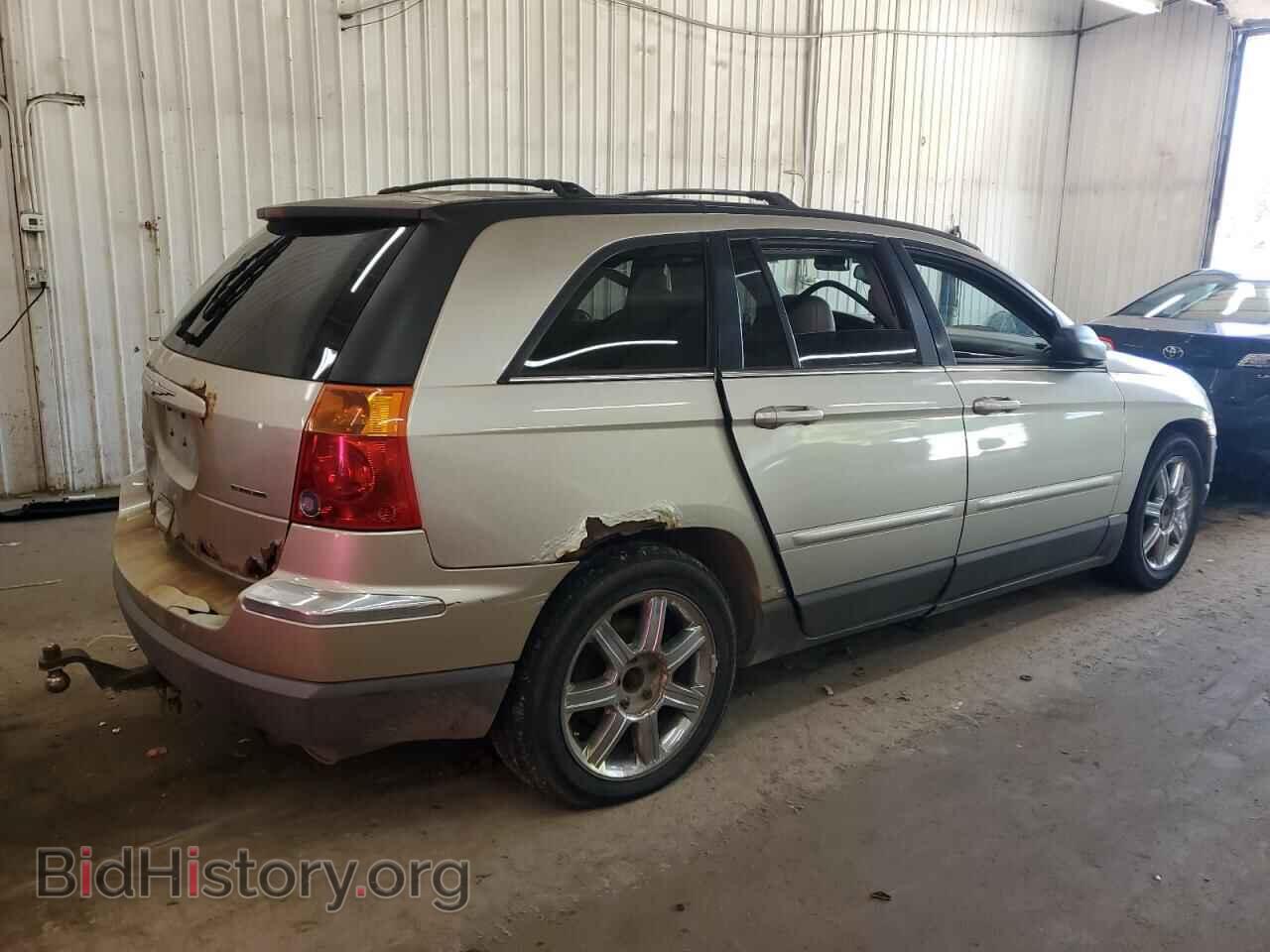 2005 CHRYSLER PACIFICA - VIN: 2C8GF68455R662322 - Фото 3