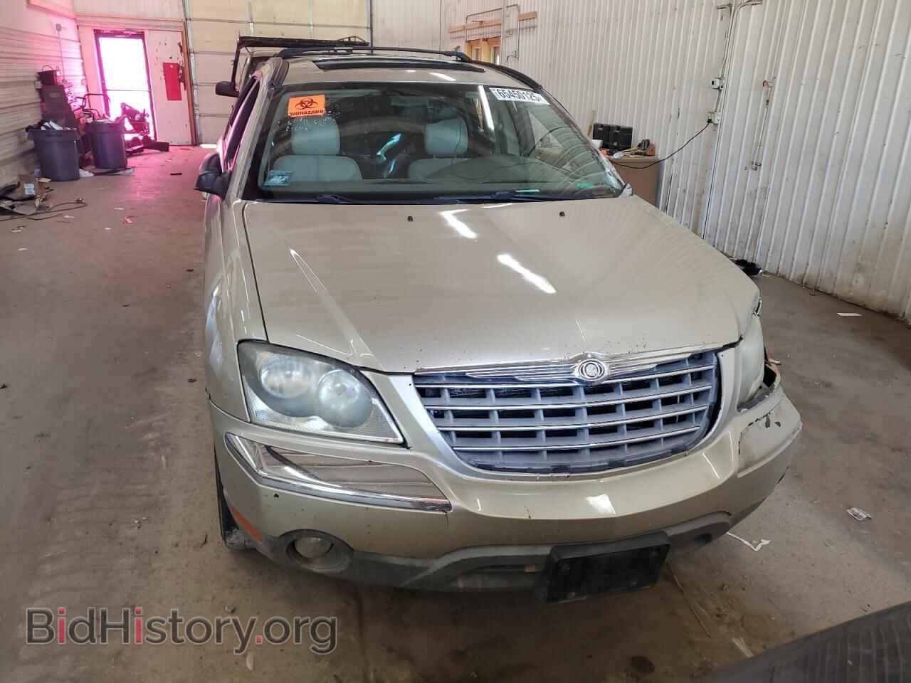 2005 CHRYSLER PACIFICA - VIN: 2C8GF68455R662322 - Фото 5