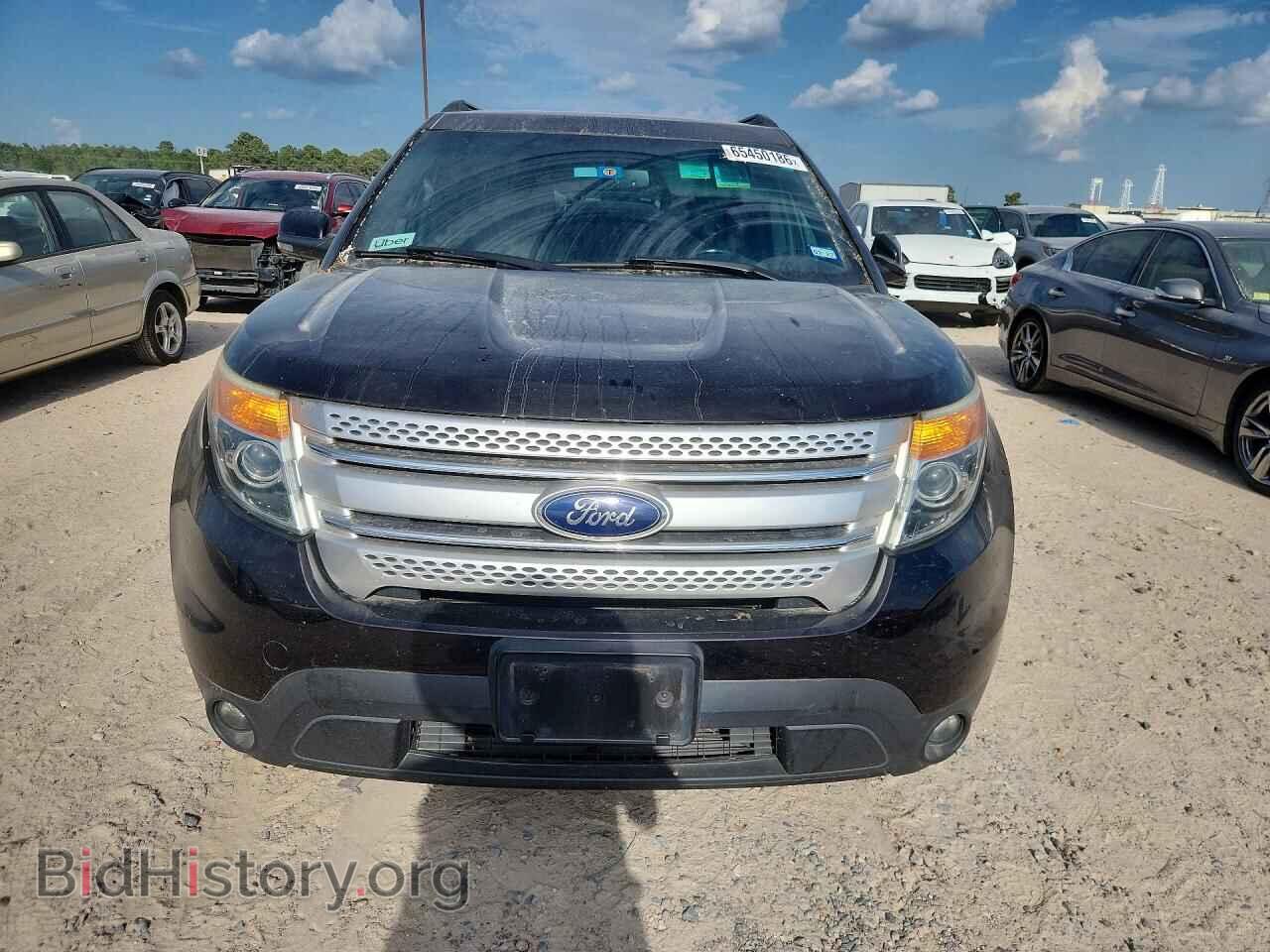 2013 FORD EXPLORER - VIN: 1FM5K7D88DGC14557 - Фото 5