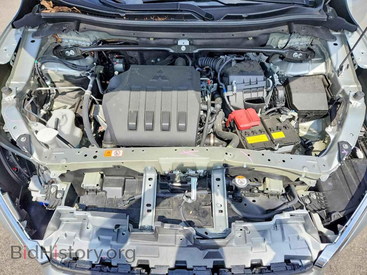 2025 MITSUBISHI ECLIPSE - VIN: JA4ATWAA3SZ041480 - Photo 12