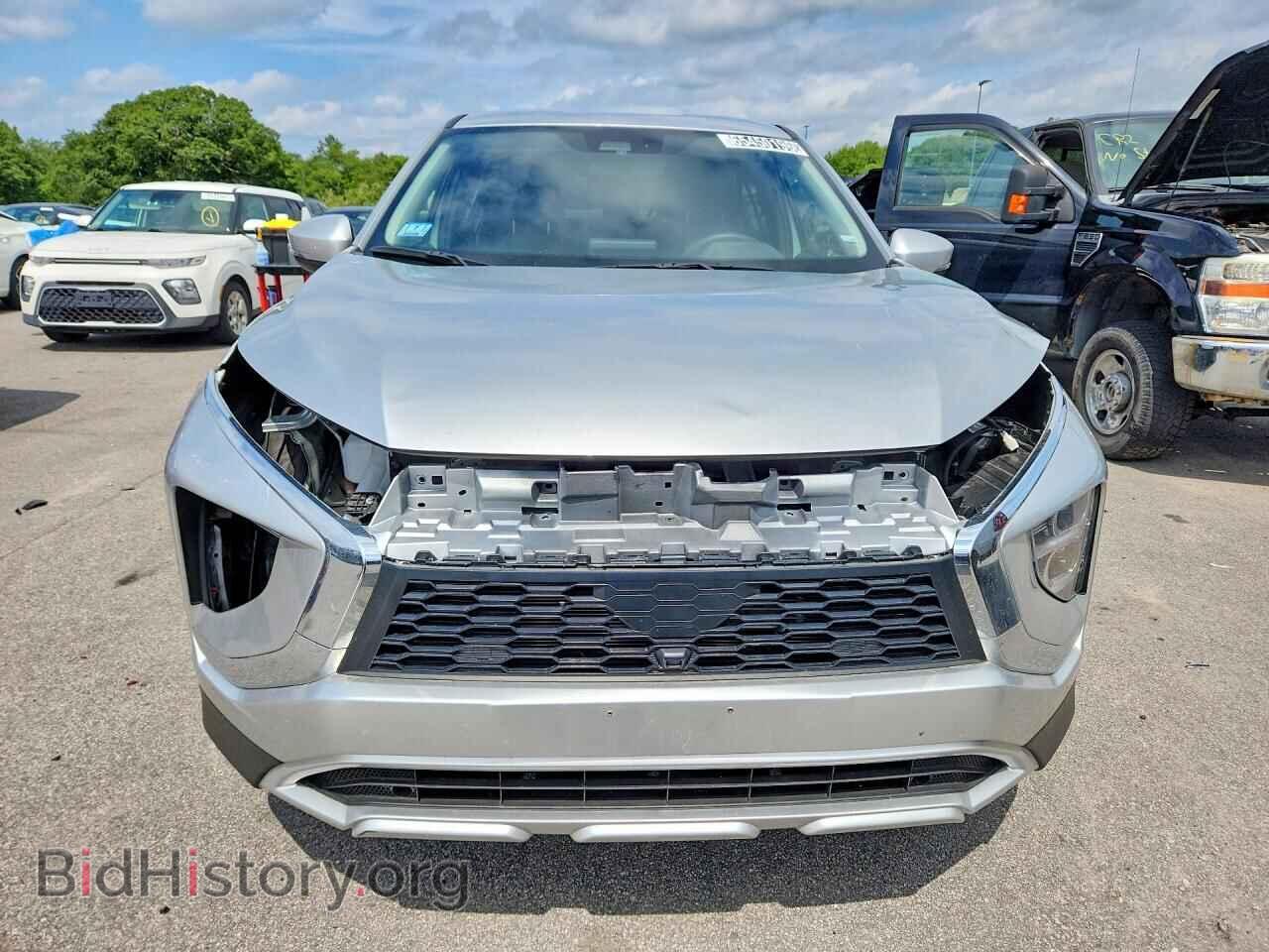 2025 MITSUBISHI ECLIPSE - VIN: JA4ATWAA3SZ041480 - Photo 5