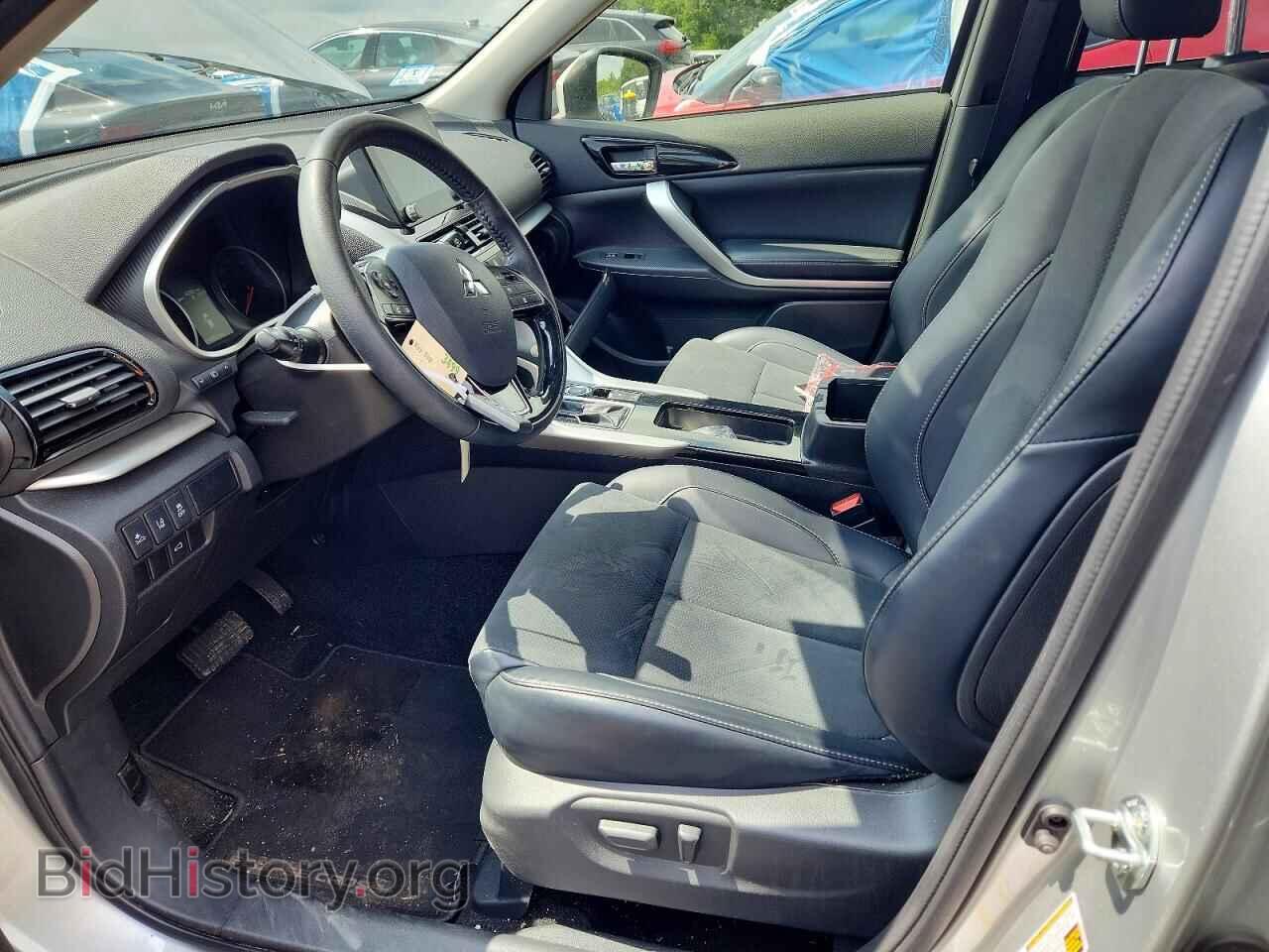 2025 MITSUBISHI ECLIPSE - VIN: JA4ATWAA3SZ041480 - Photo 7