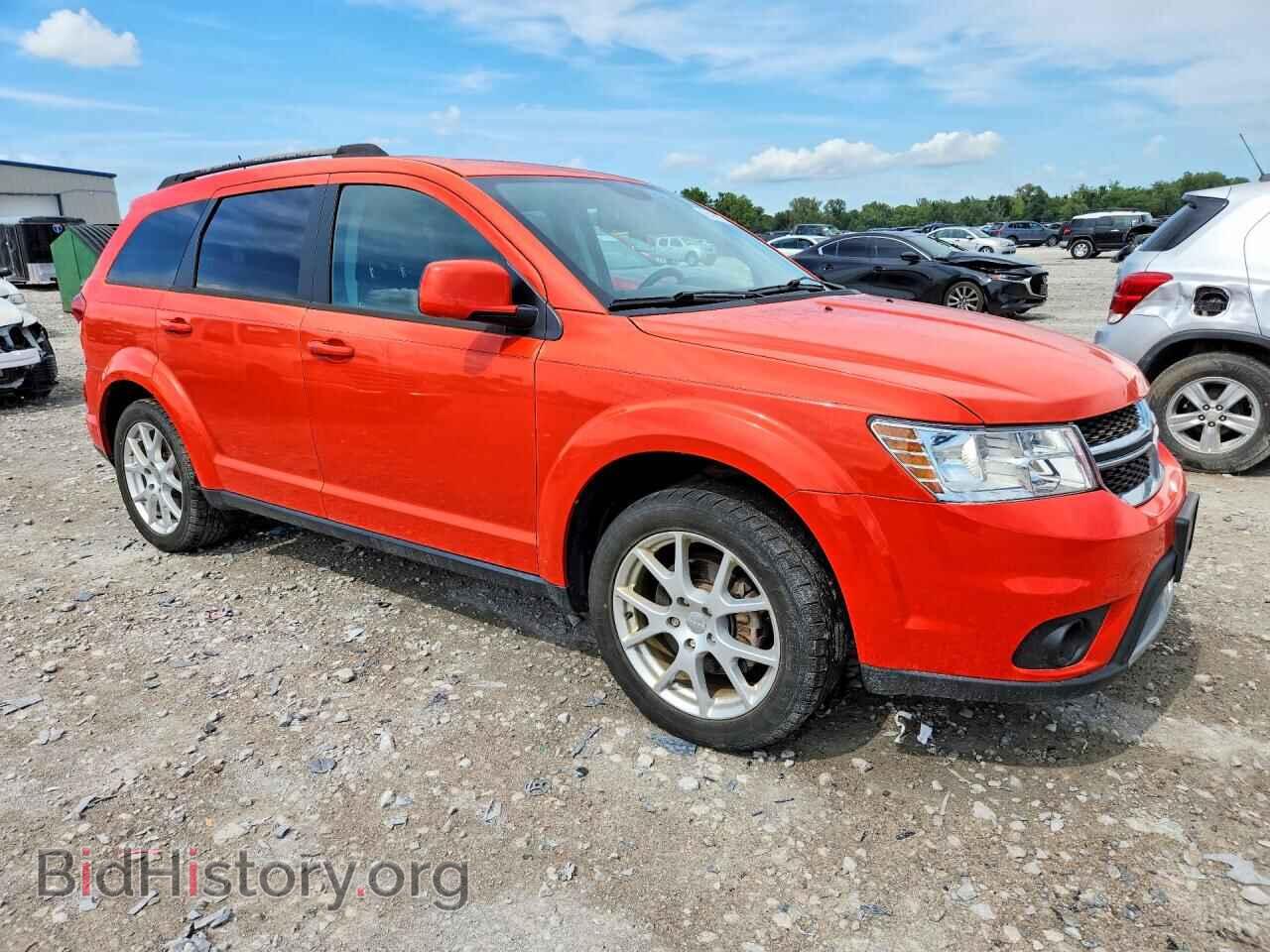 2017 DODGE JOURNEY - VIN: 3C4PDDBG9HT697185 - Фото 4