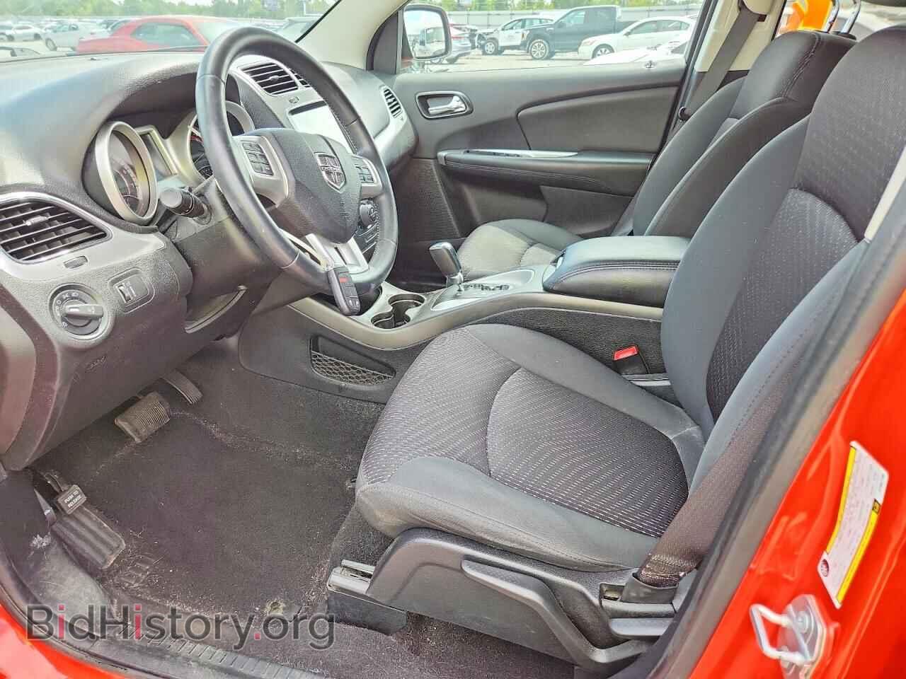 2017 DODGE JOURNEY - VIN: 3C4PDDBG9HT697185 - Фото 7