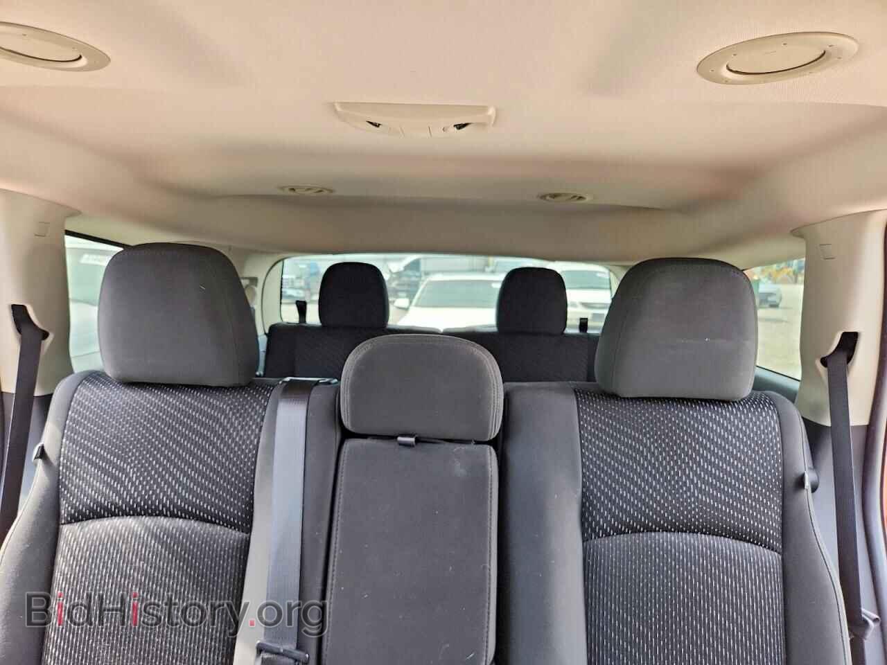 2017 DODGE JOURNEY - VIN: 3C4PDDBG9HT697185 - Фото 10