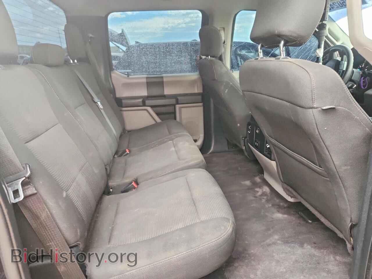 2017 FORD F150 - VIN: 1FTEW1EF8HKD18343 - Фото 10