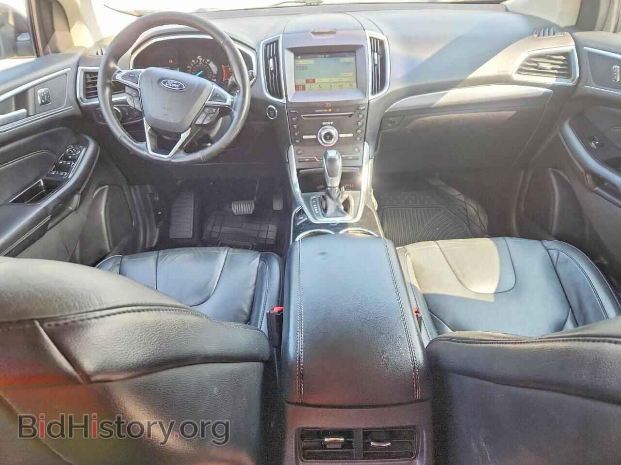 2017 FORD EDGE - VIN: 2FMPK4K98HBB90826 - Фото 8
