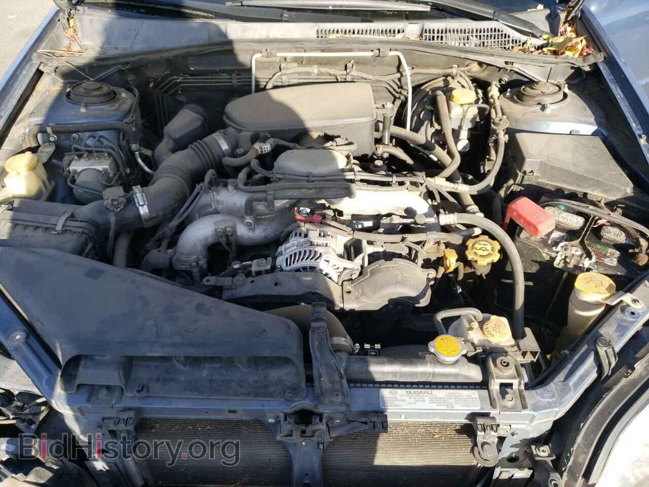 2007 SUBARU OUTBACK - VIN: 4S4BP62CX77311348 - Фото 7