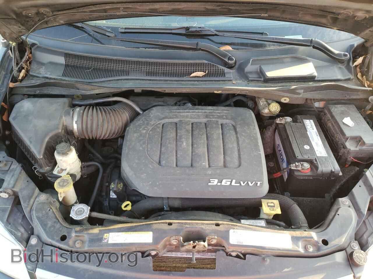 2012 CHRYSLER MINIVAN - VIN: 2C4RC1BG1CR170571 - Фото 7