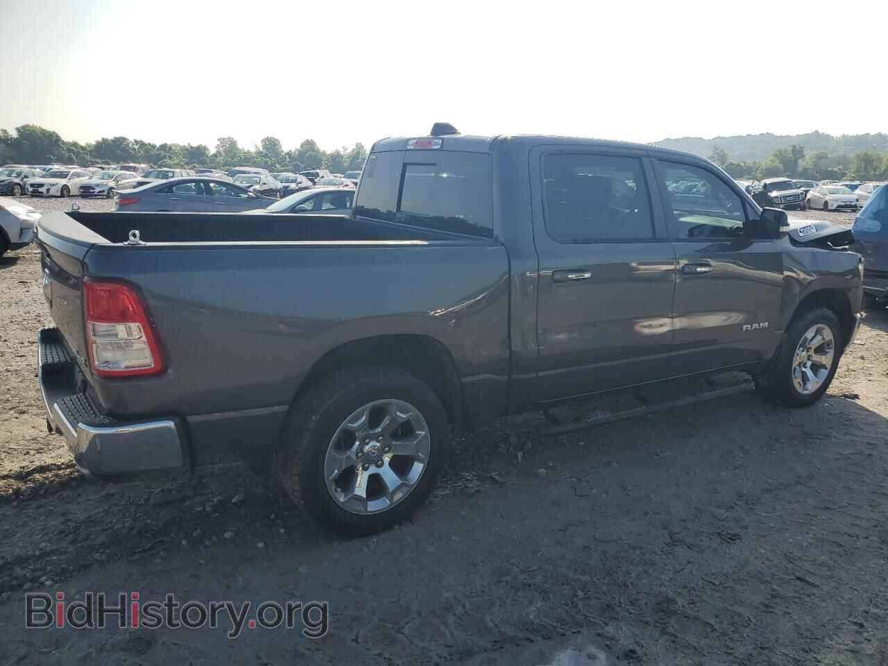 2019 RAM 1500 - VIN: 1C6SRFFT2KN660167 - Фото 3