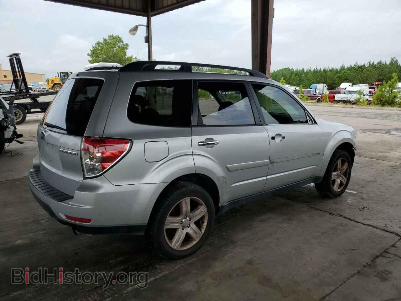 2010 SUBARU FORESTER - VIN: JF2SH6DC2AH754210 - Фото 3