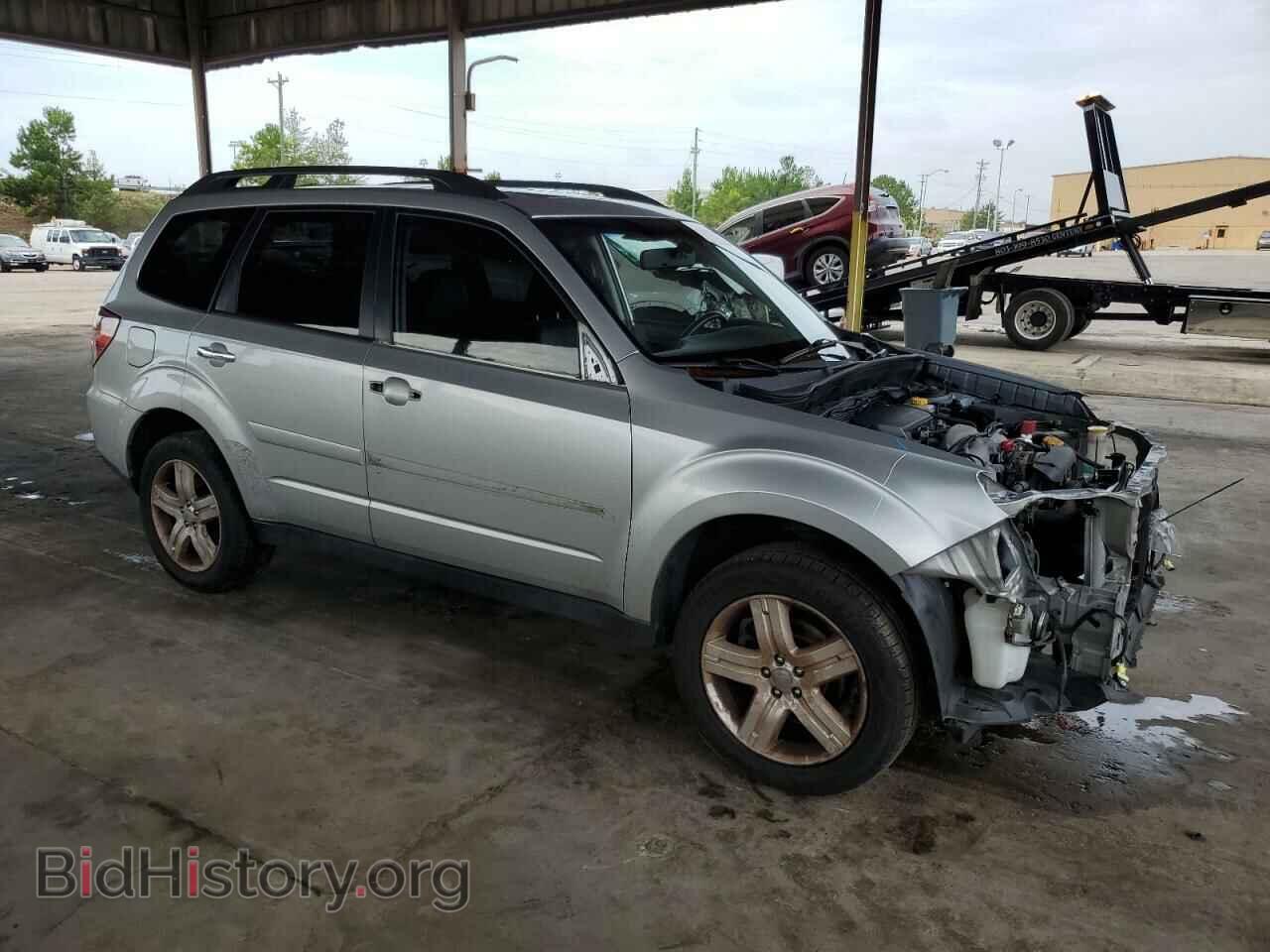 2010 SUBARU FORESTER - VIN: JF2SH6DC2AH754210 - Фото 4