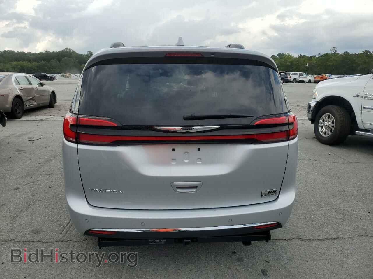2022 CHRYSLER PACIFICA - VIN: 2C4RC1BG2NR160327 - Photo 6
