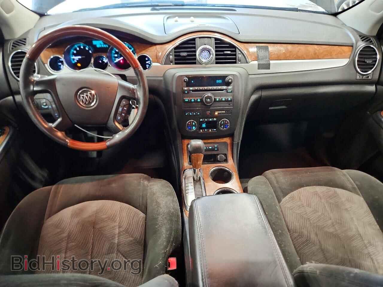 2012 BUICK ENCLAVE - VIN: 5GAKRBEDXCJ160733 - Photo 8