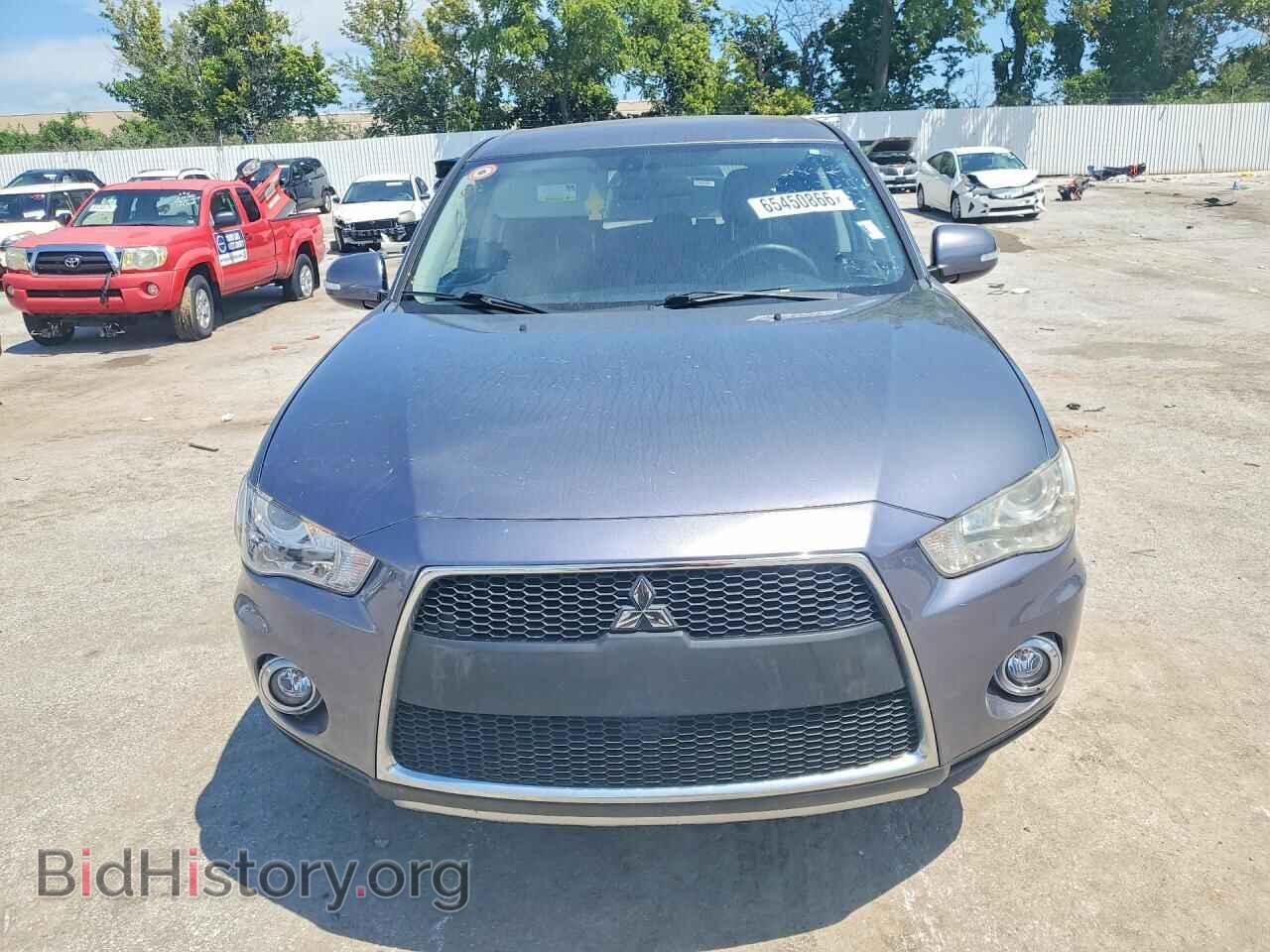 2012 MITSUBISHI OUTLANDER - VIN: JA4JS4AX3CU003113 - Фото 5