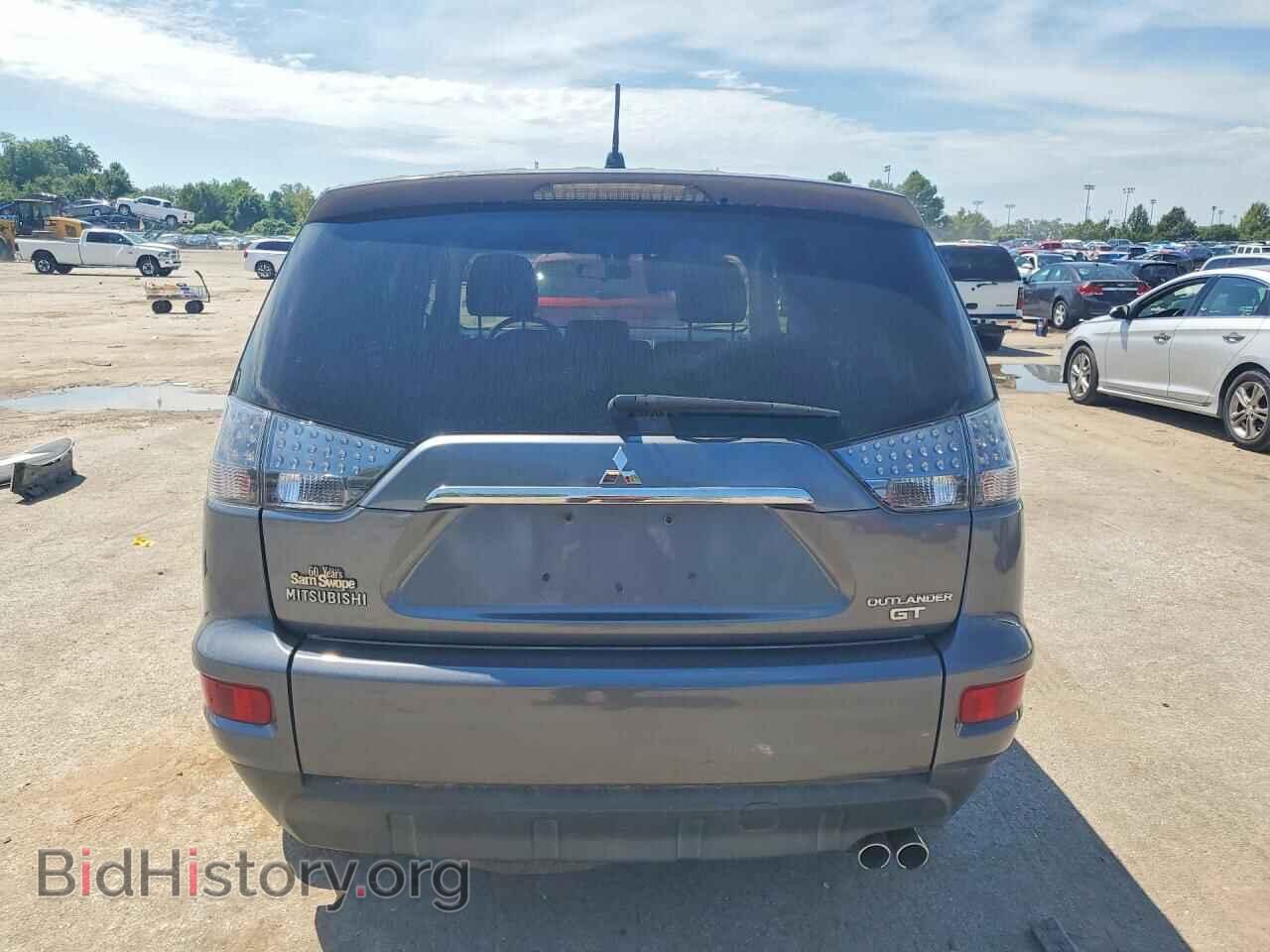 2012 MITSUBISHI OUTLANDER - VIN: JA4JS4AX3CU003113 - Фото 6