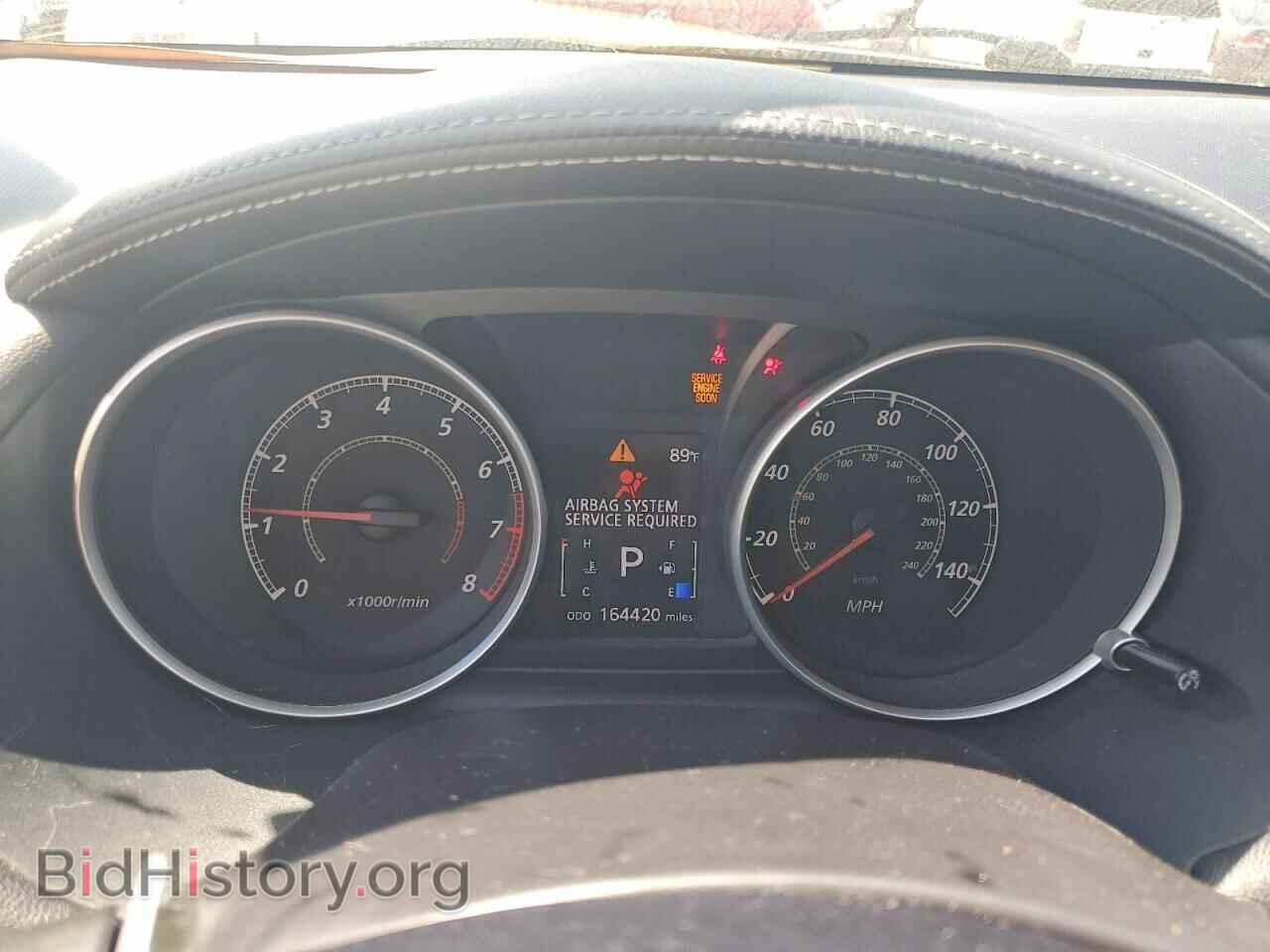2012 MITSUBISHI OUTLANDER - VIN: JA4JS4AX3CU003113 - Фото 9